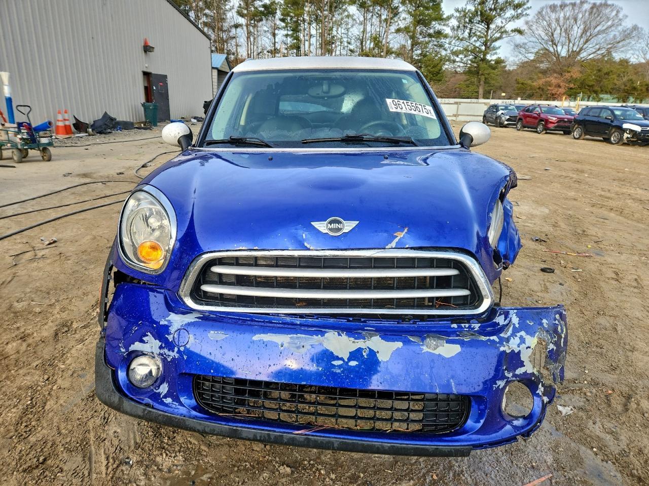 2014 Mini Cooper Paceman