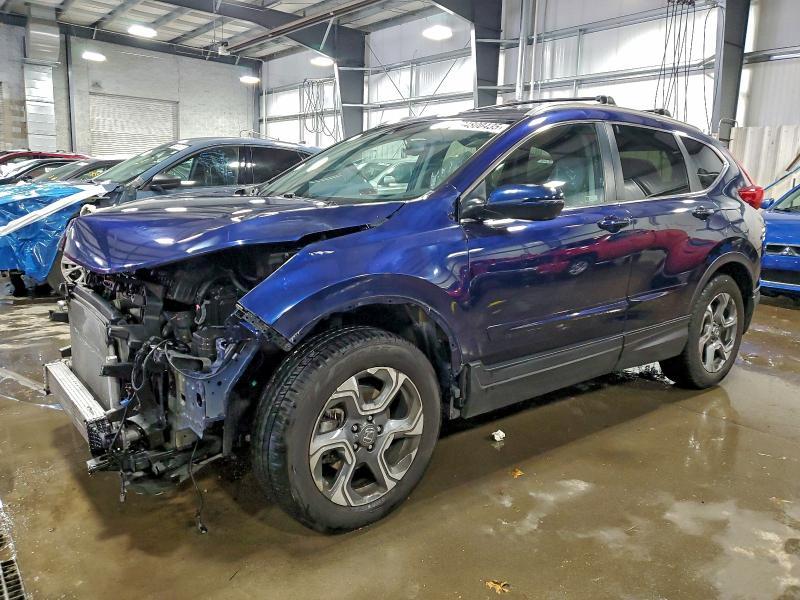 2019 Honda Cr-v exl