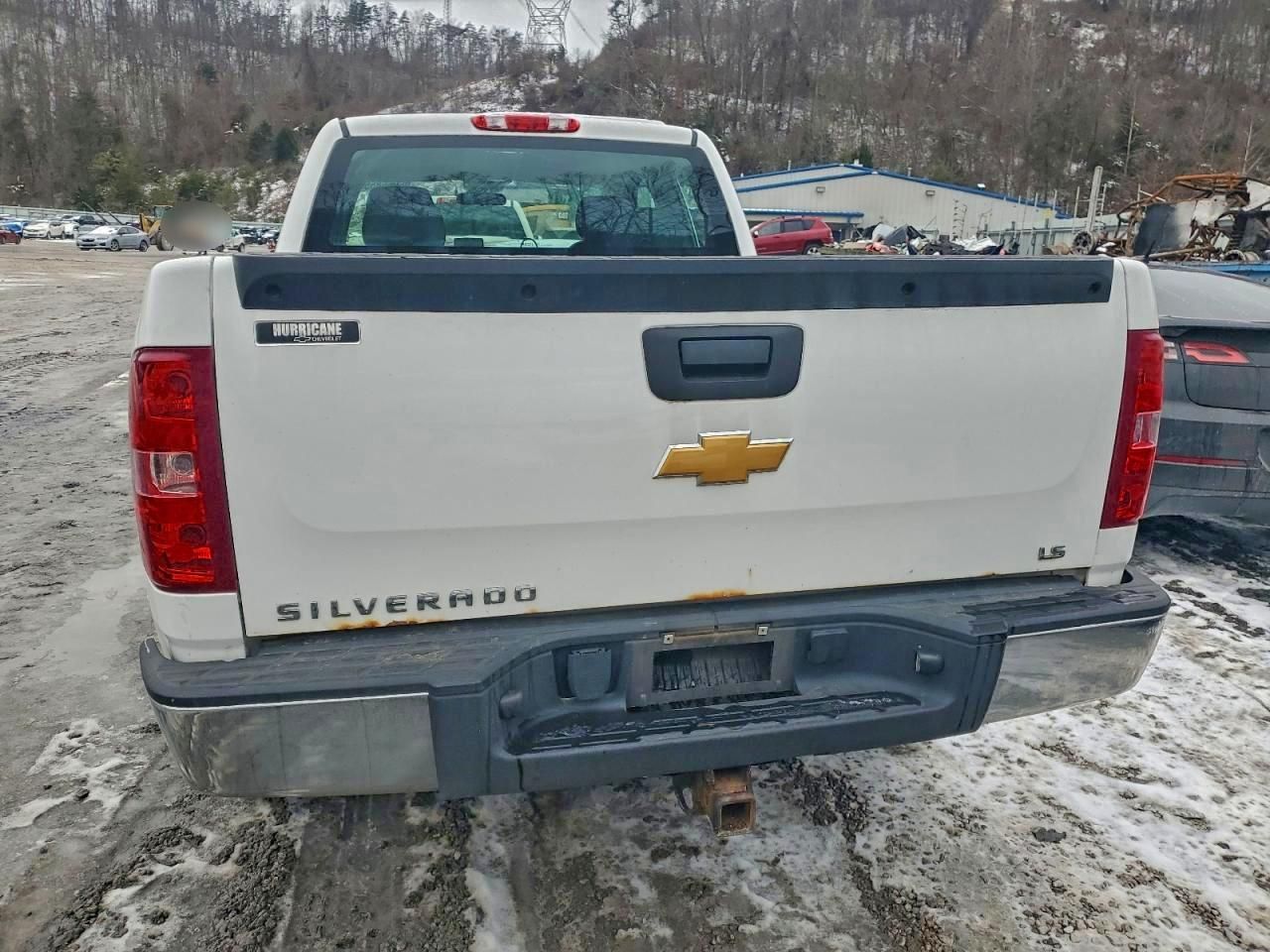 2013 Chevrolet Silverado K1500