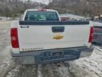 2013 Chevrolet Silverado K1500