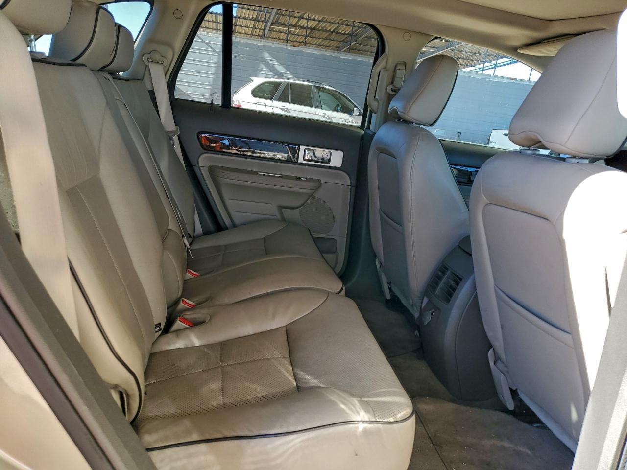 2010 Lincoln MKX