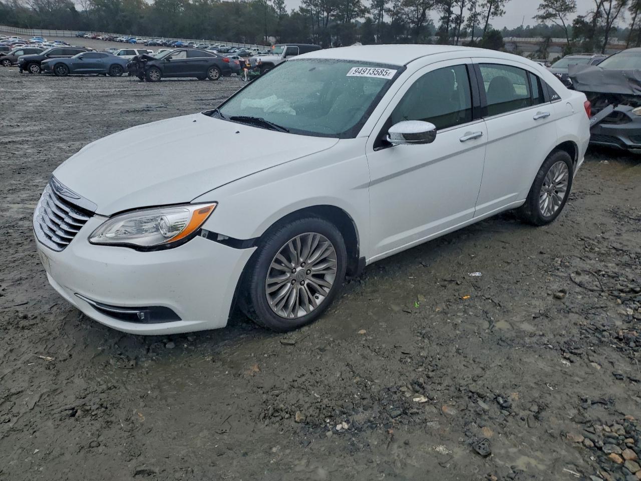 2011 Chrysler 200 Limited