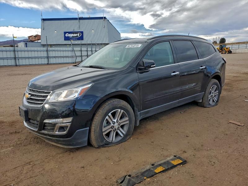 2016 Chevrolet Traverse lt