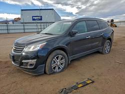 Chevrolet Traverse Vehiculos salvage en venta: 2016 Chevrolet Traverse lt