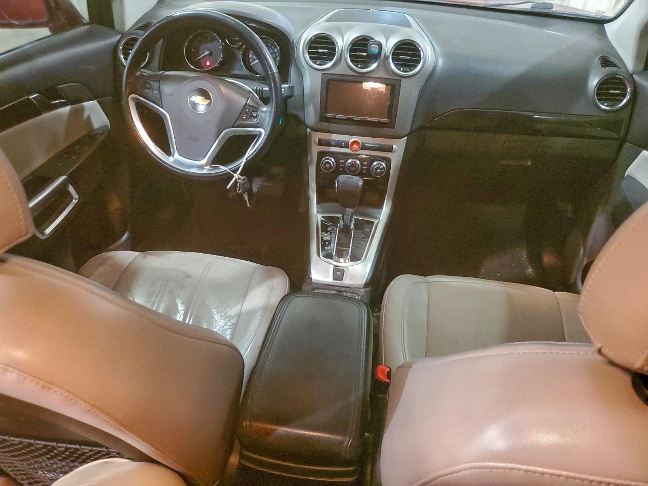2013 Chevrolet Captiva lt