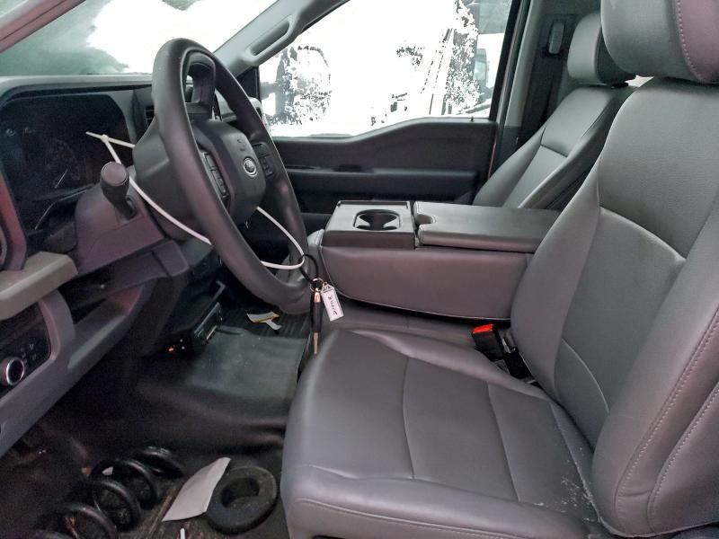 2024 Ford F450 Super Duty Refrigerated BOX Truck