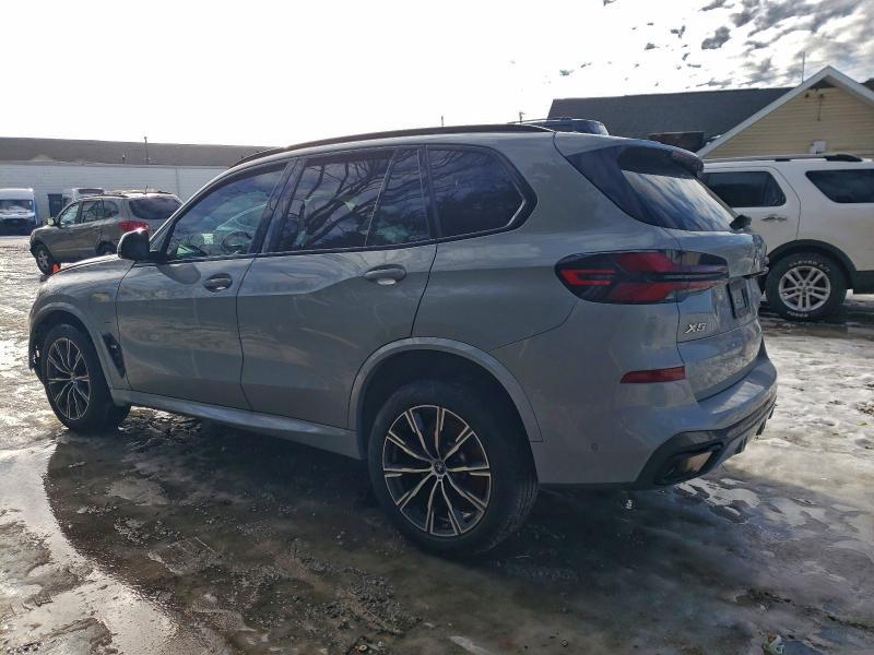 2024 BMW X5 Xdrive50e