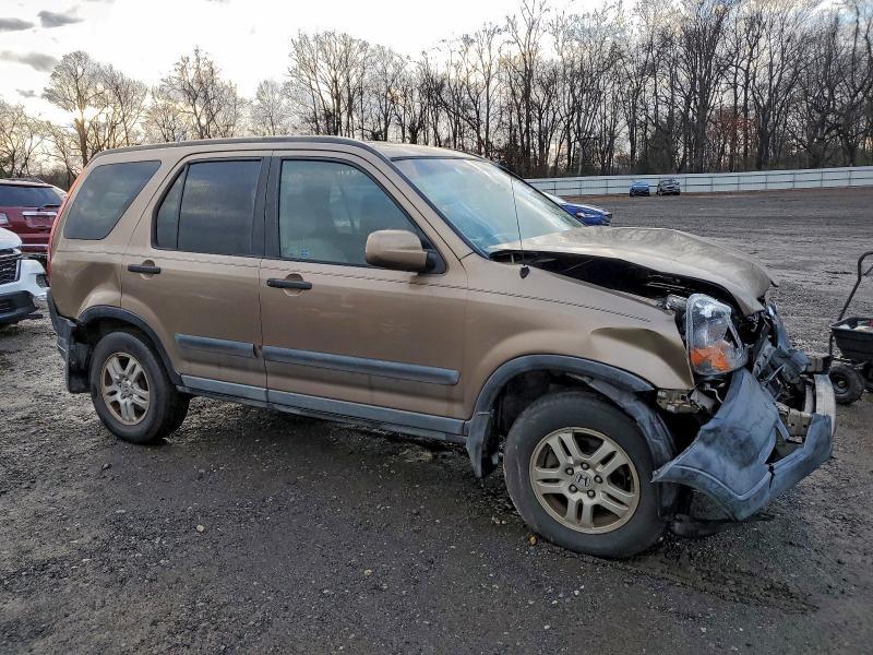 2004 Honda Cr-v