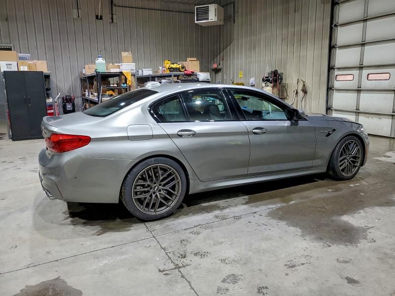 2018 BMW M5