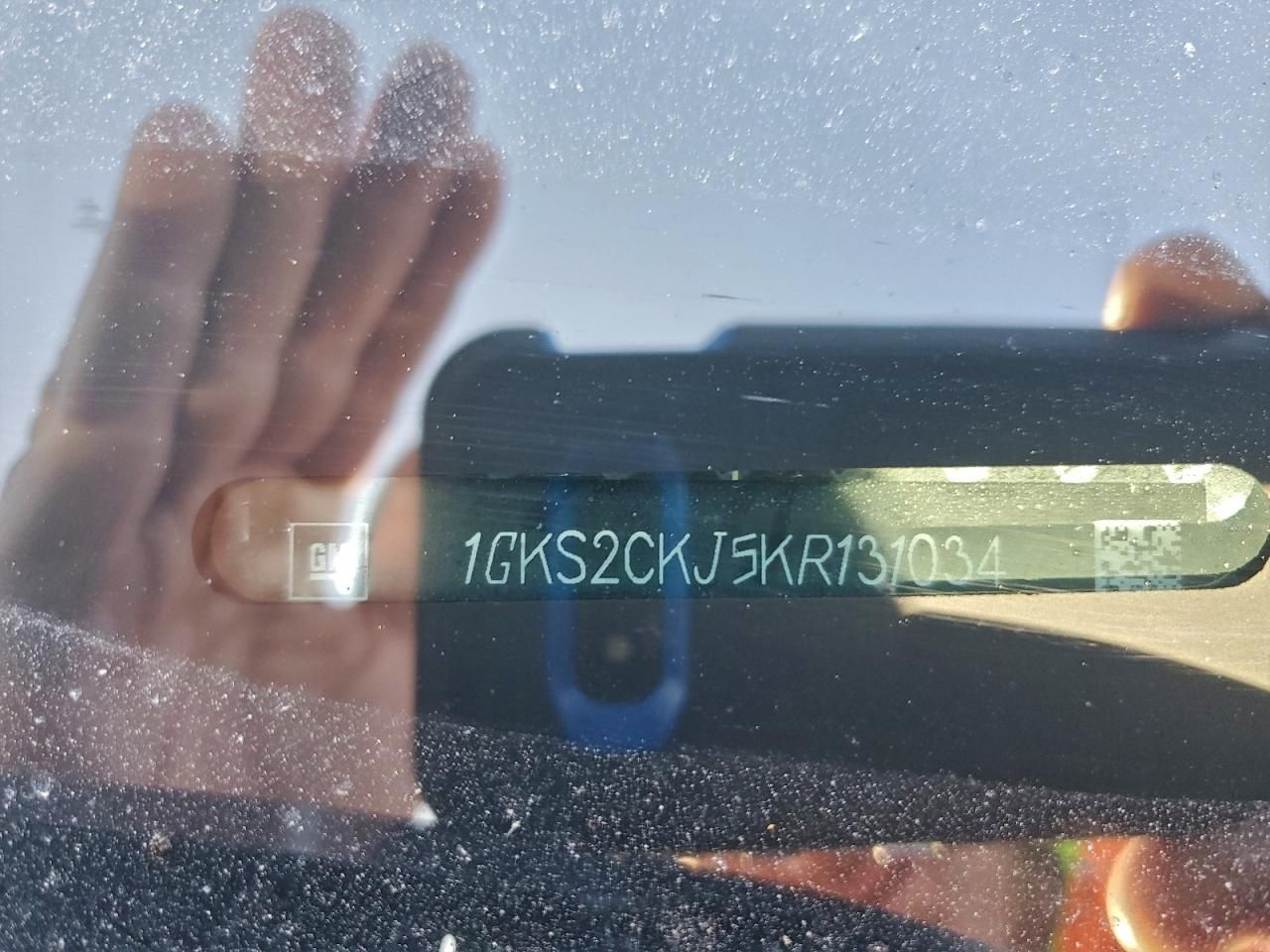 2019 GMC Yukon Denali