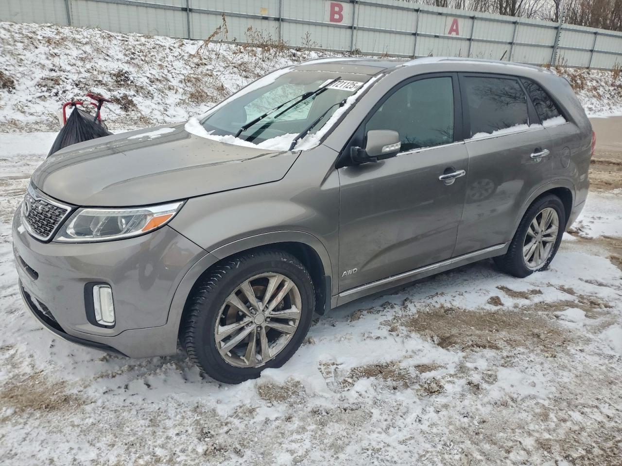 2015 KIA Sorento sx