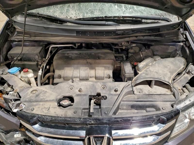 2015 Honda Odyssey Touring