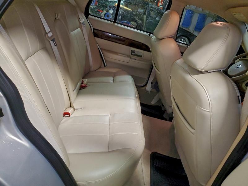 2010 Mercury Grand Marquis ls