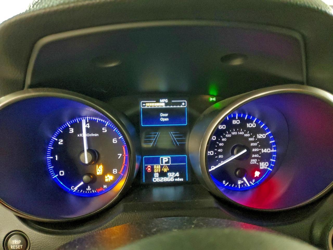 2018 Subaru Outback Touring