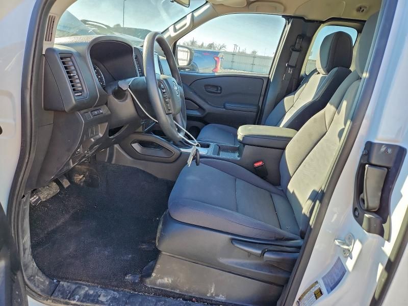 2024 Nissan Frontier s