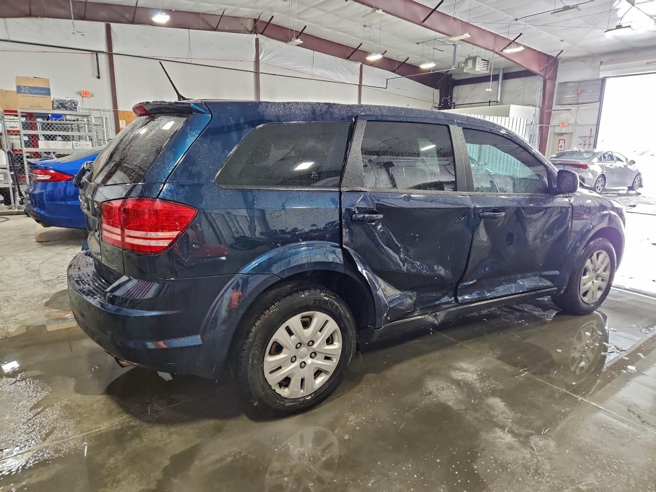 2014 Dodge Journey se