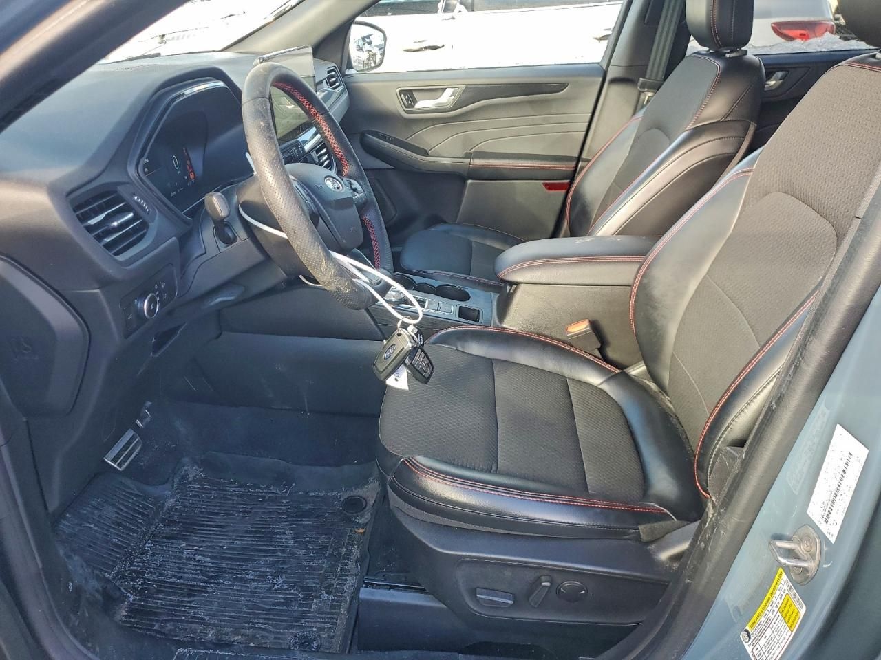 2023 Ford Escape st Line Select