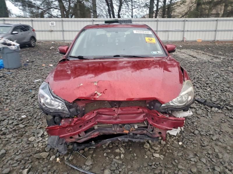 2016 Subaru Impreza Limited