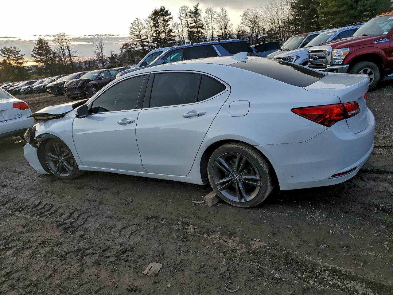 2020 Acura TLX