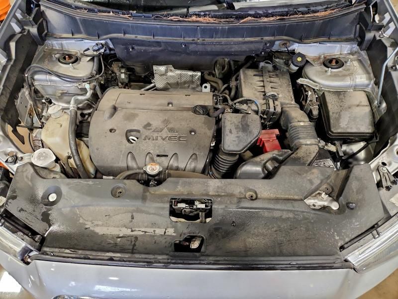 2015 Mitsubishi Outlander Sport se