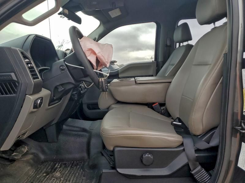 2020 Ford F250 Super Duty