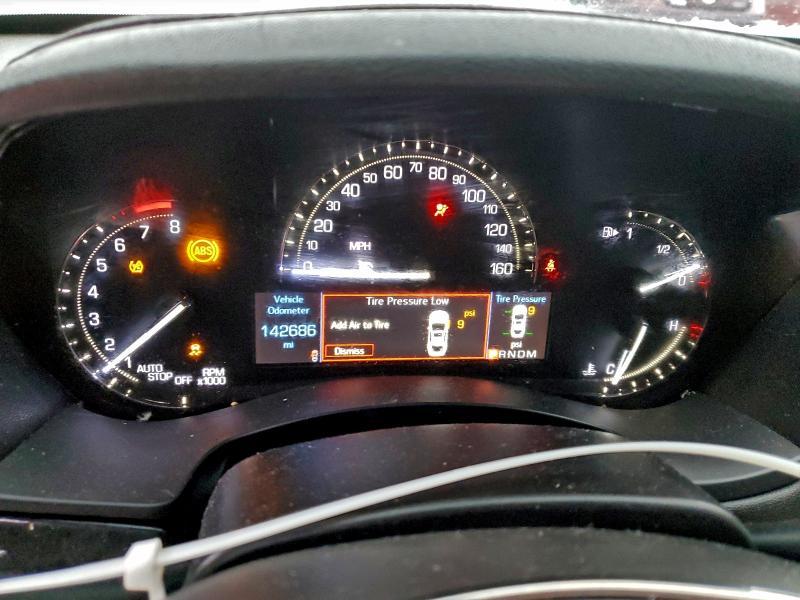 2018 Cadillac Ats Luxury