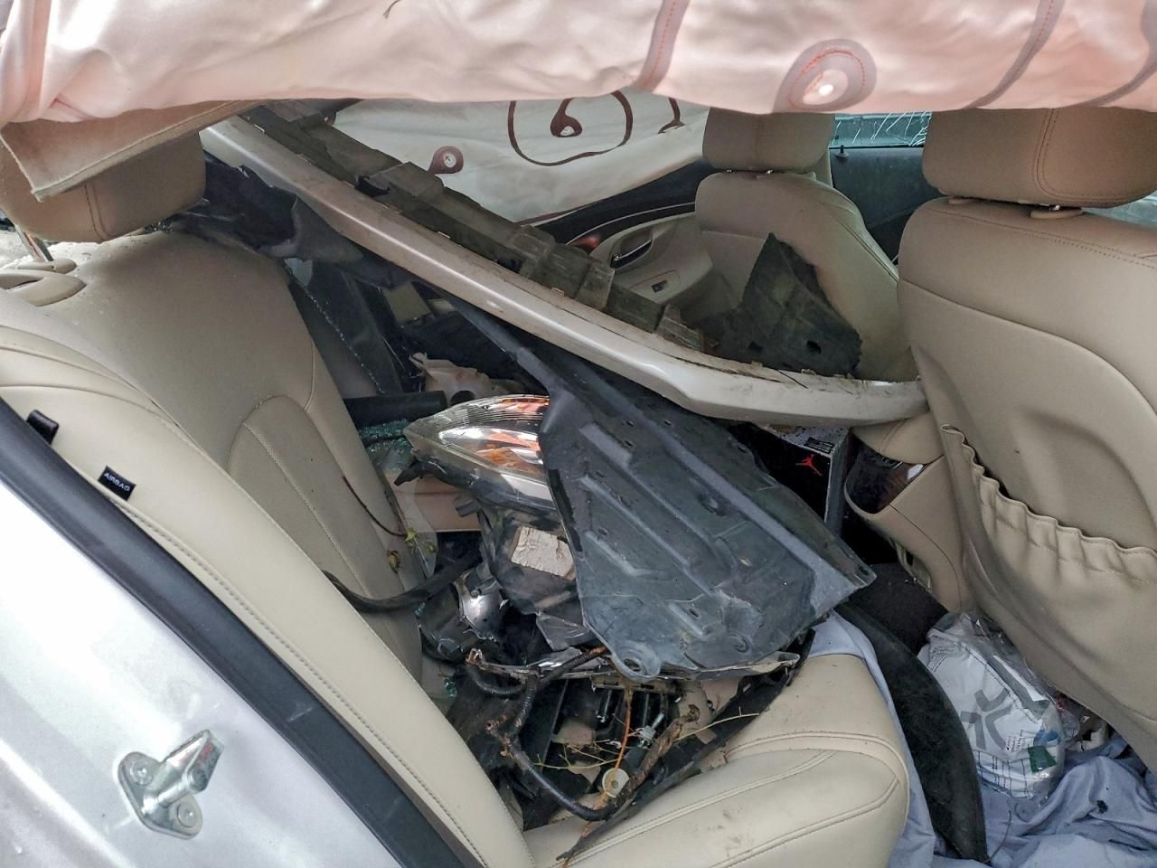 2015 Buick Lacrosse Premium