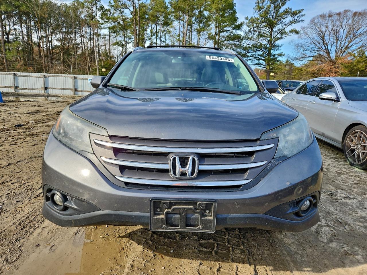 2014 Honda Cr-v exl