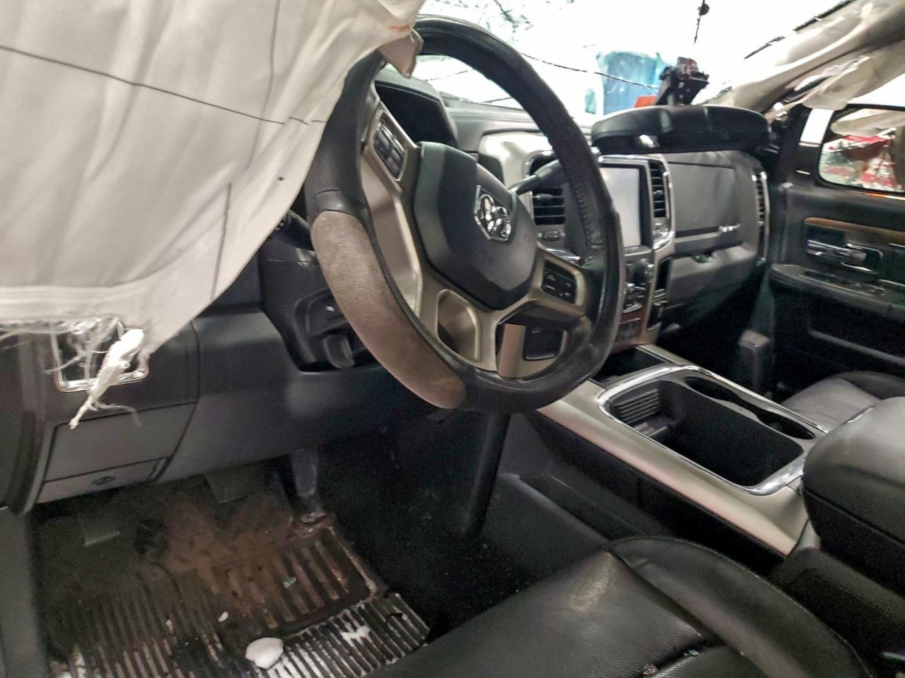 2017 Dodge 2500 Laramie