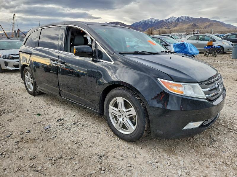 2013 Honda Odyssey Touring