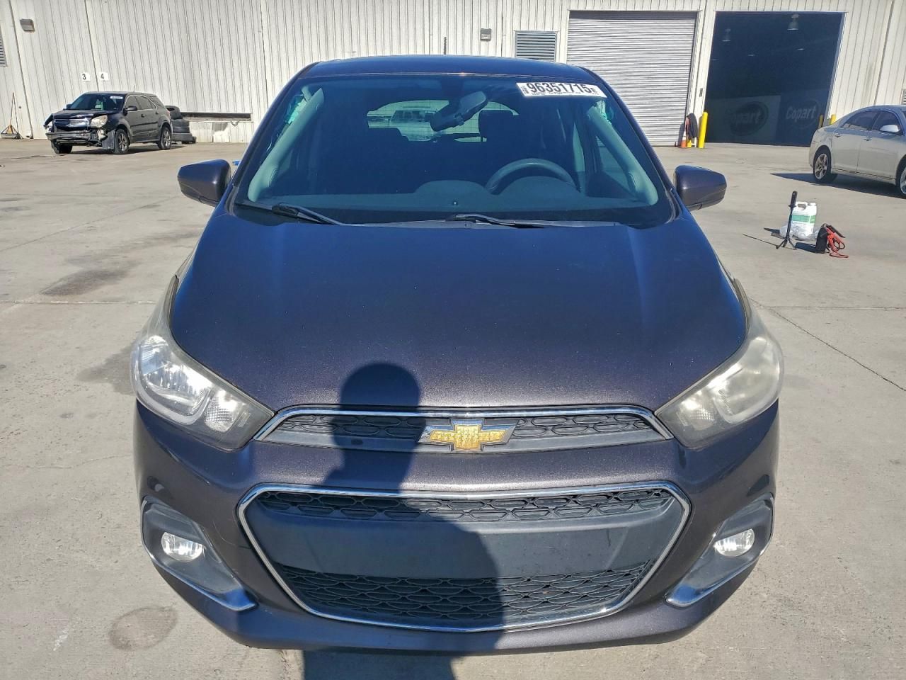 2016 Chevrolet Spark 1LT