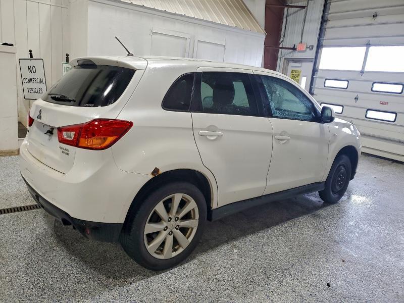 2014 Mitsubishi Outlander Sport es