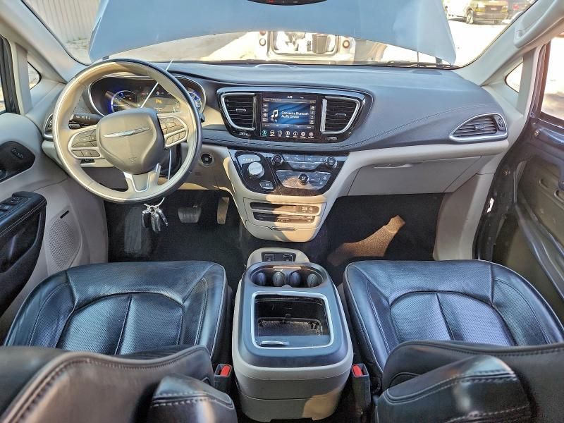 2020 Chrysler Pacifica Hybrid Limited