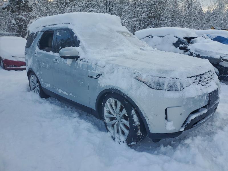 2022 Land Rover Discovery s