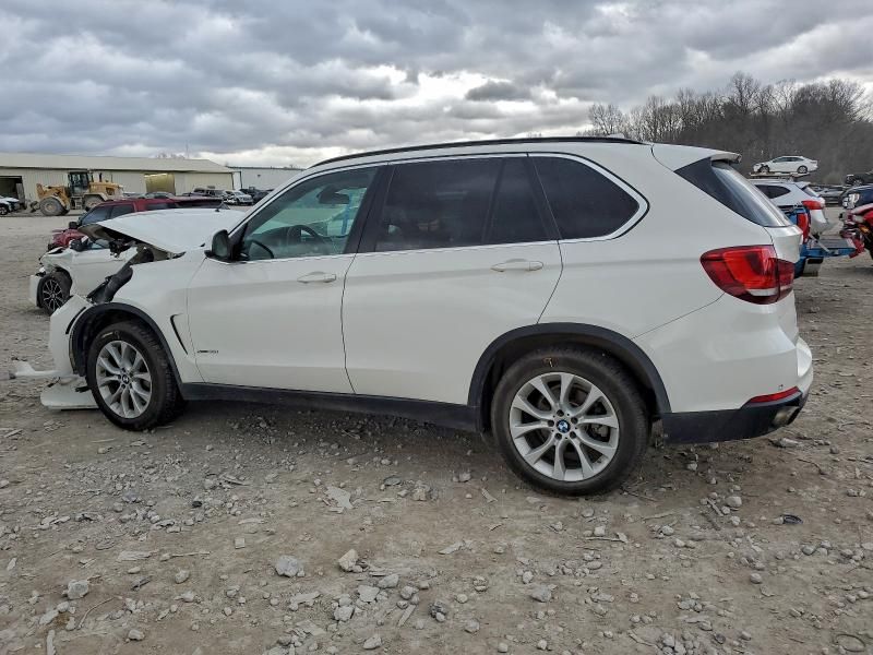 2016 BMW X5 Xdrive35i
