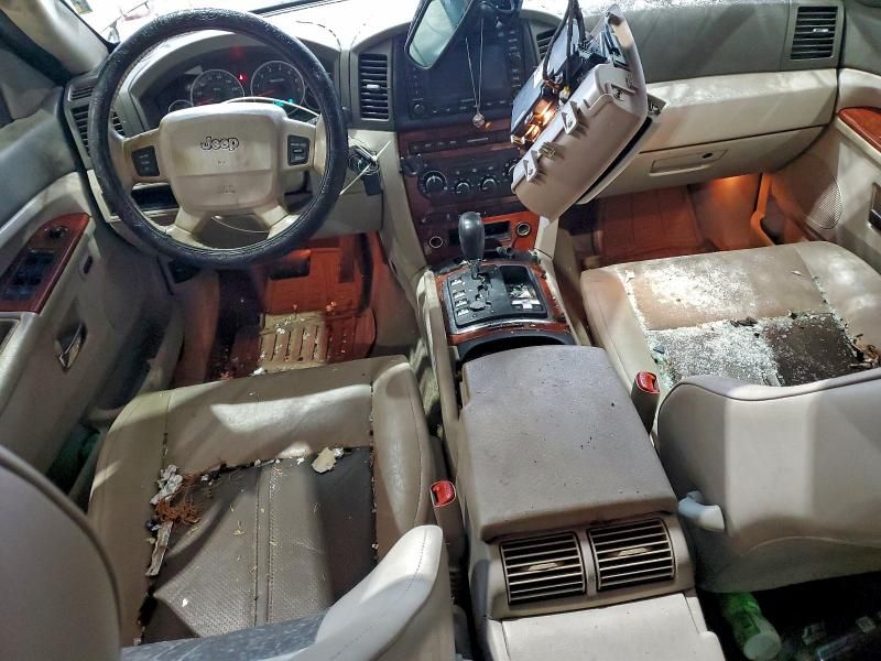 2005 Jeep Grand Cherokee Limited