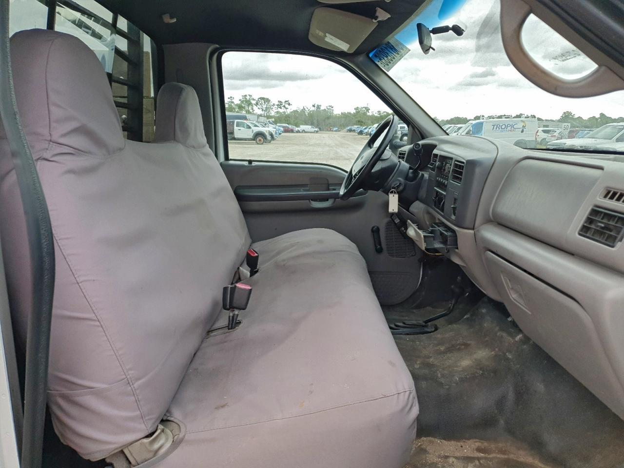 1999 Ford F550 Super Duty