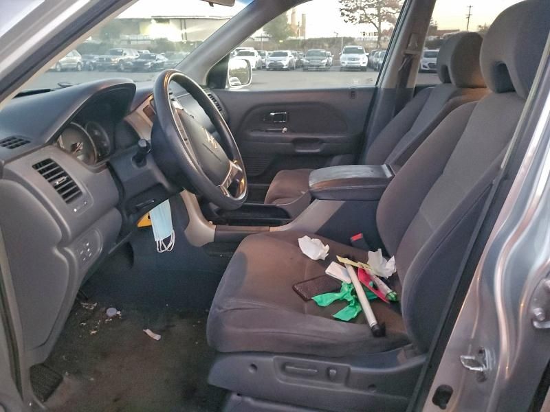 2006 Honda Pilot ex