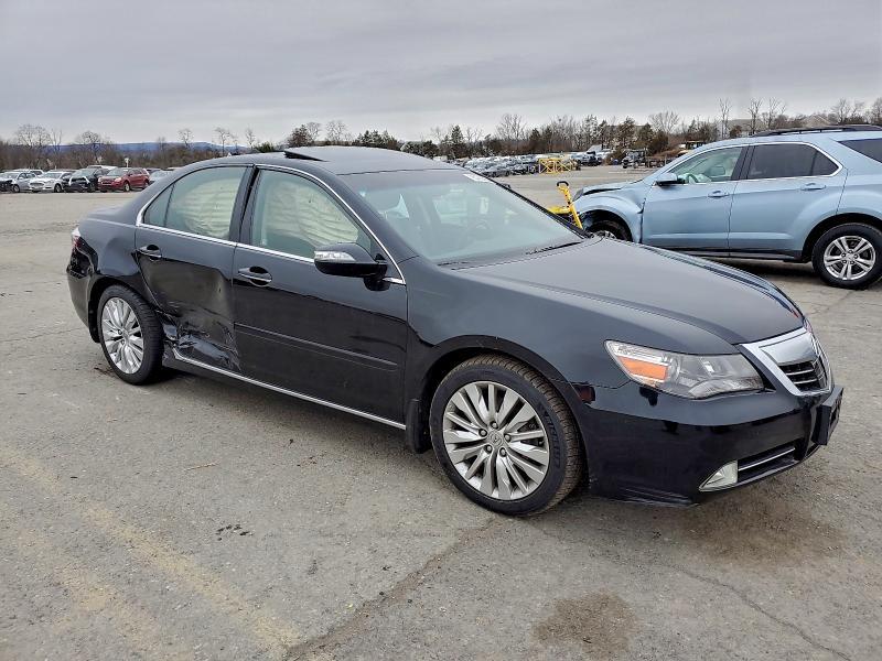 2011 Acura RL