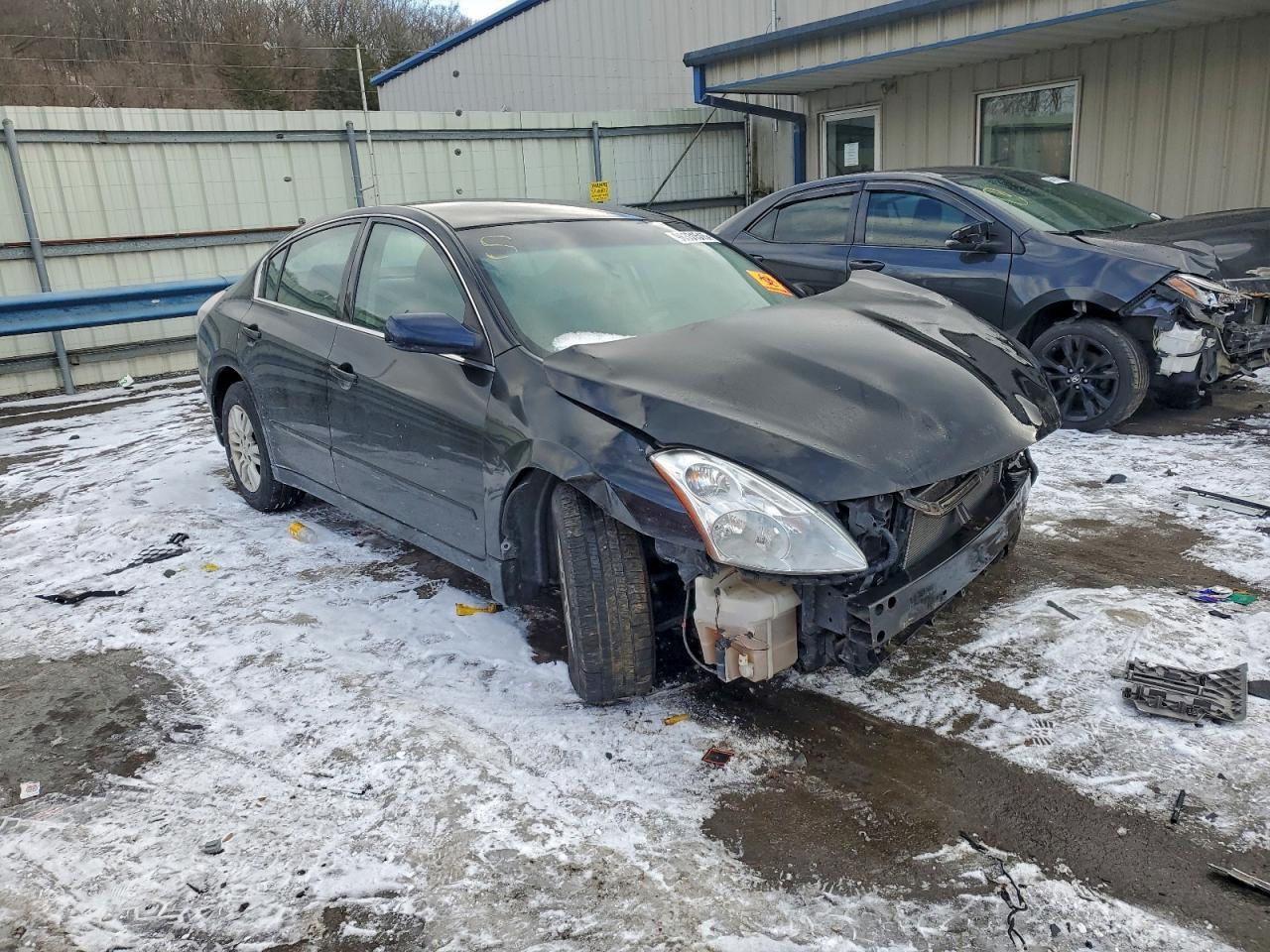 2010 Nissan Altima 2.5