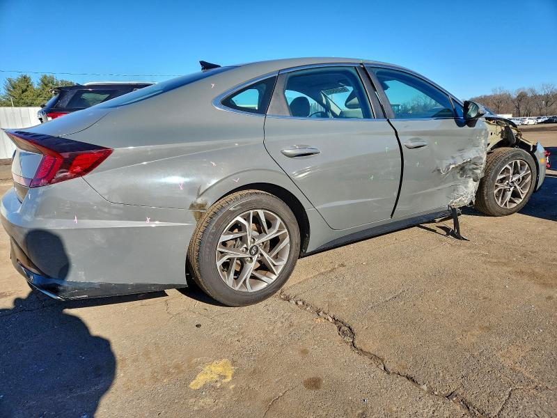 2020 Hyundai Sonata sel