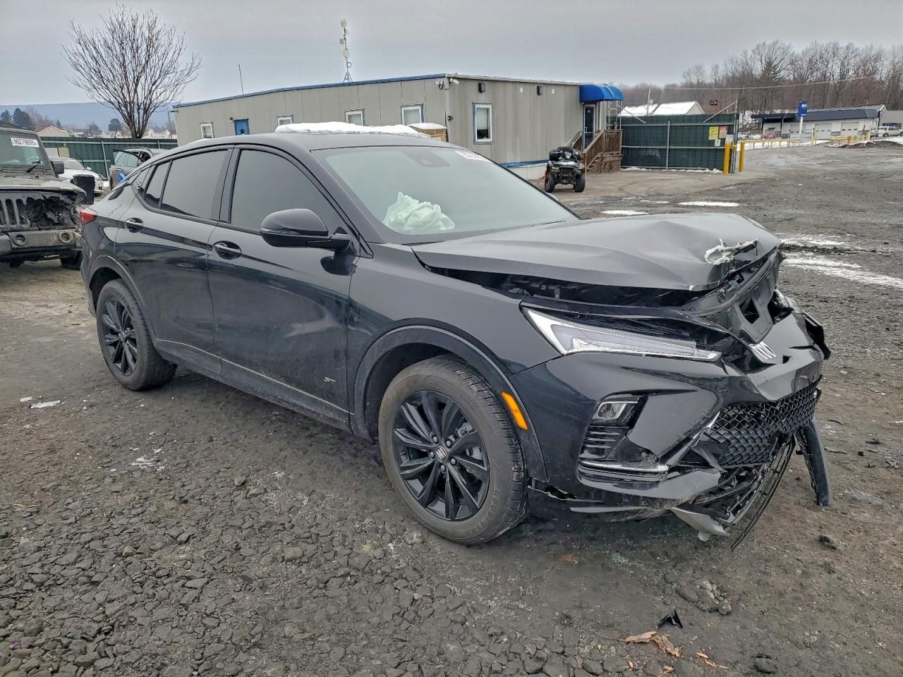 2026 Buick Envista Sport Touring