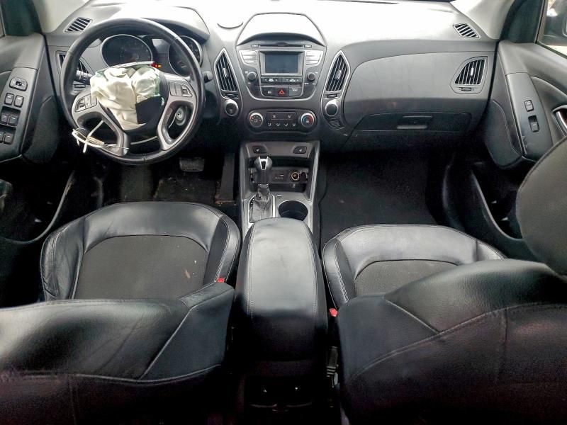 2015 Hyundai Tucson Limited