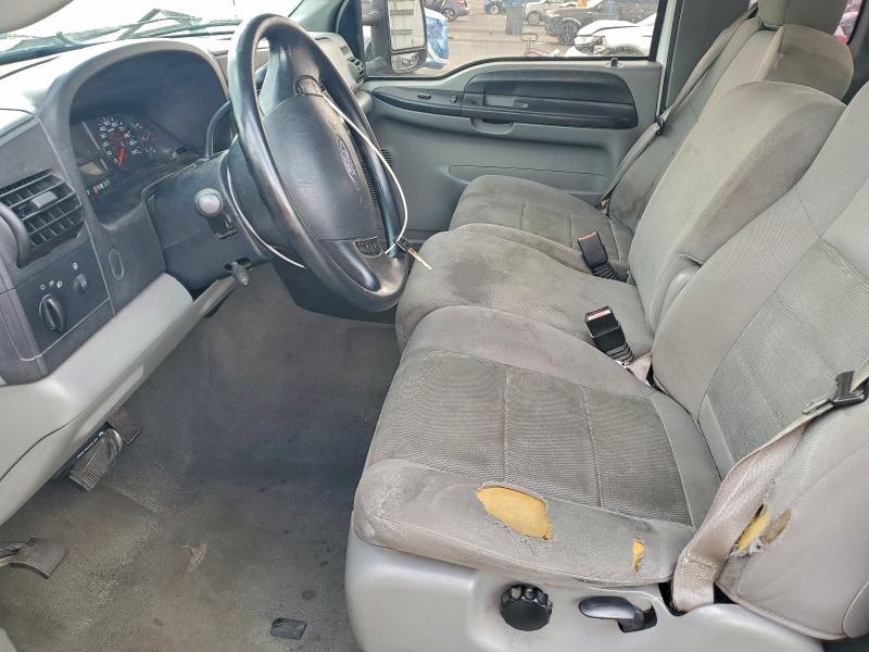 2006 Ford F250 Super Duty