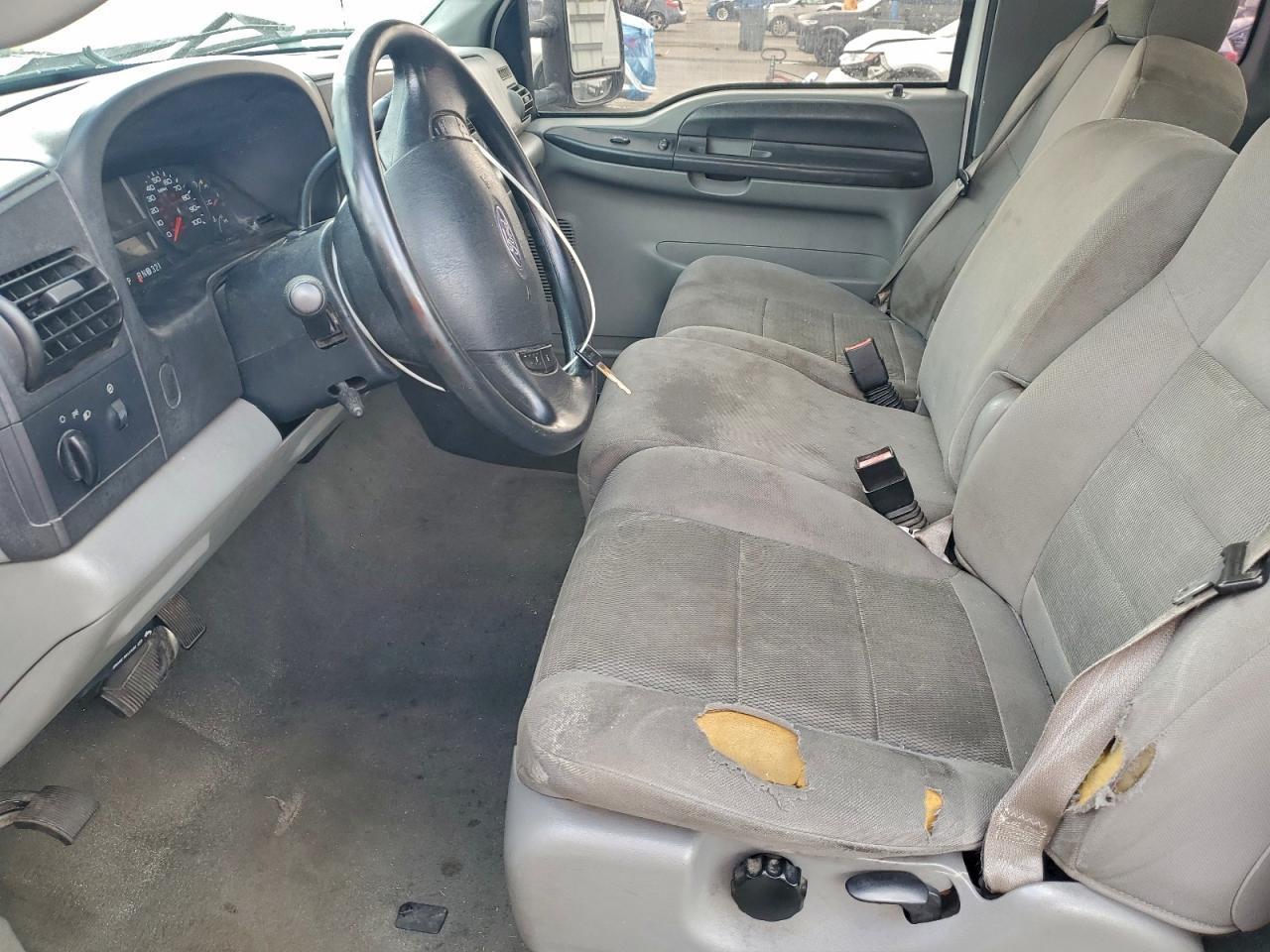 2006 Ford F250 Super Duty