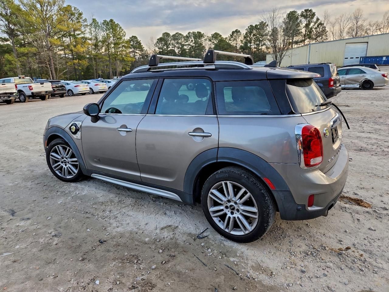 2019 Mini Cooper s e Countryman All4