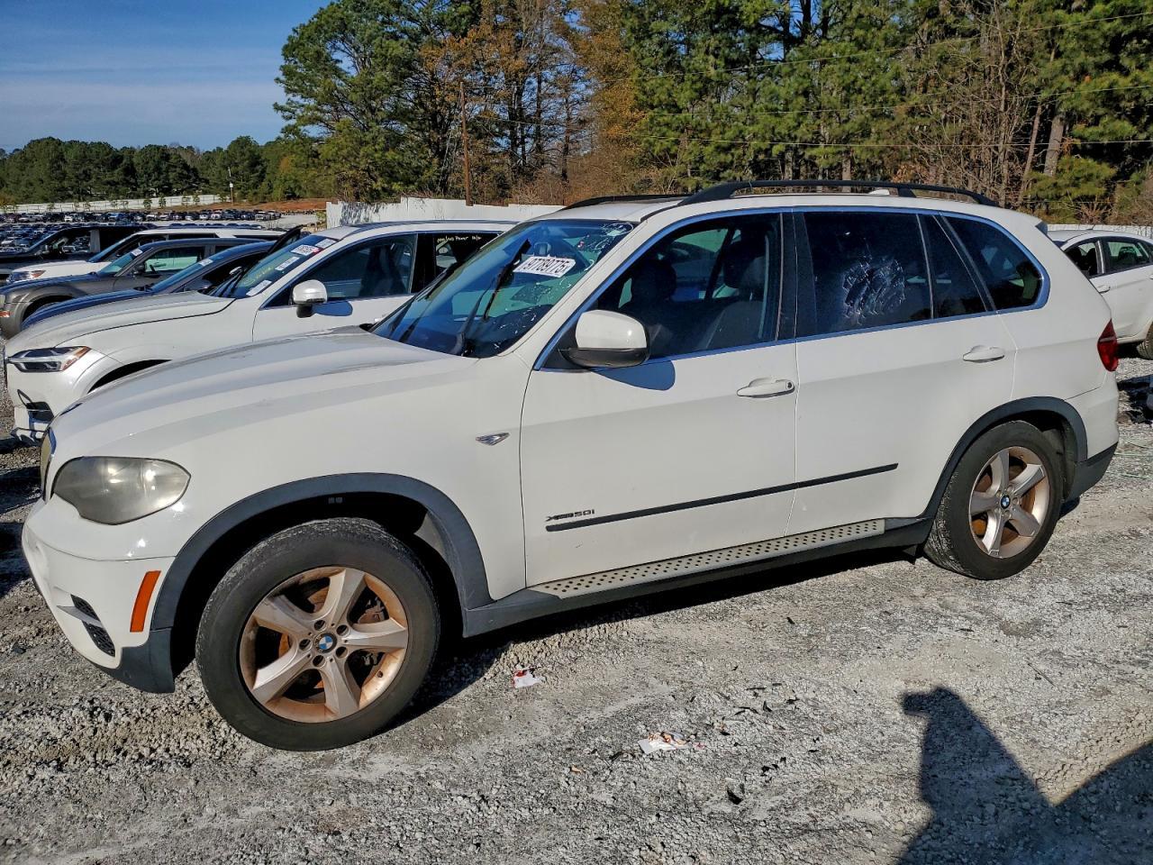 2013 BMW X5 Xdrive50i
