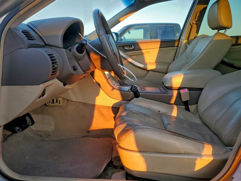 2005 Infiniti G35