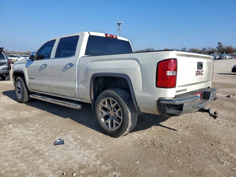 2015 GMC Sierra K1500 slt