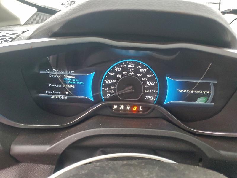 2017 Ford C-max se